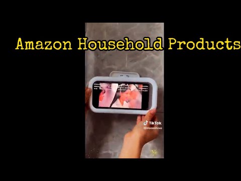 Amazon household products