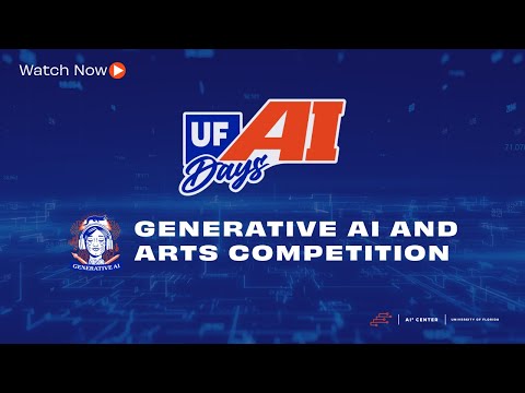 2024 AI Days: Generative AI and Arts Competition