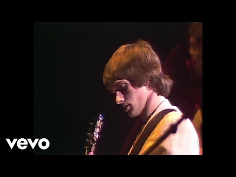 Mike Oldfield - Tubular Bells (Main Theme / Live 1979)