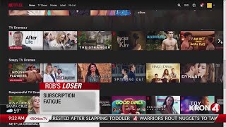 Winners & Losers: Subscription fatigue