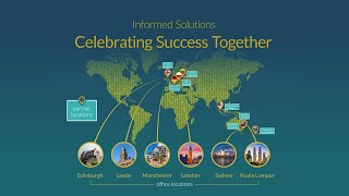 Informed Solutions - Celebrating Success Together