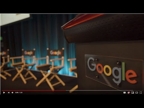 ProvenREADY: Tech., Teach, & Tour Day at Google