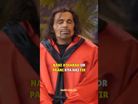 Khali & Ka Jaadu Chal Nhi Paya  😰😂 Rohit Sharma 😎 #comedyshow #viral #shorts