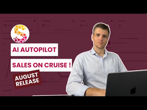 SalesMind AI August Release: Your AI Just Went on Autopilot!
