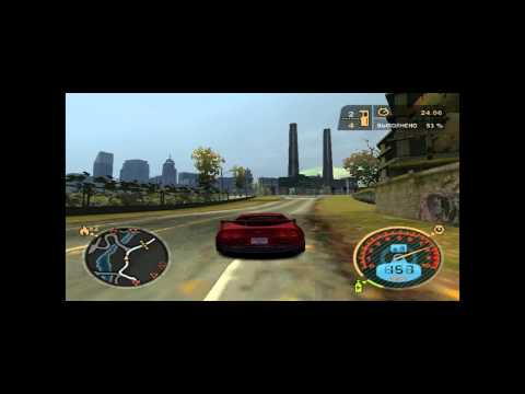 Need For Speed - Most Wanted: Challenge #9
