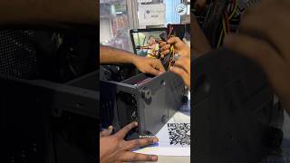 How to Assemble CPU!