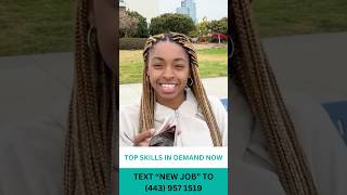 Top Skills in Demand for $100K Roles: Unlock Your Earning Potential! #jobs #employment