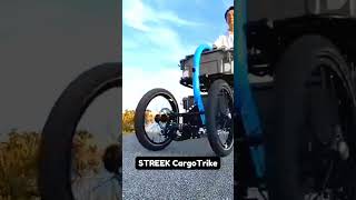 Why the STREEK CargoTrike is Revolutionizing Urban Transport