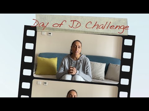 "Day of JD" Challenge
