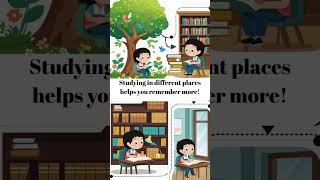 Fun Study Facts for Kids 🧠 | Learning Tips That Actually Work!