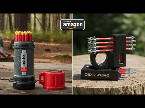 Top 20 Survival Gadgets Every Prepper Should Own