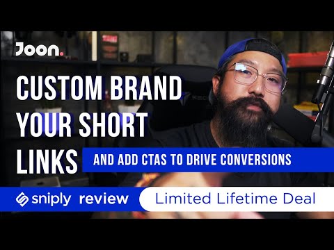 Add CTAs To Your Shortlinks And Drive Conversions | Sniply Review [Limited Lifetime Deal]