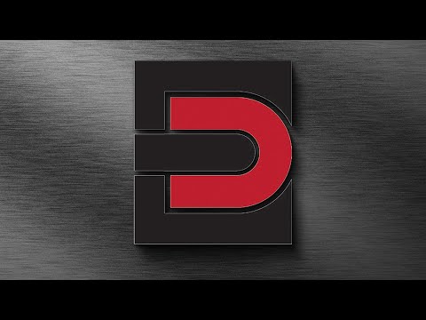 Brand logo design in illustrator|| Adobe Illustrator #viral