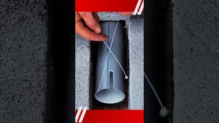 Genius PVC tricks‼️ You Didn’t Know! #PVCProjects #PVCtricks #DIYPVC #PVCFurniture #diyshorts