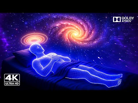 The DEEPEST Healing Sleep | 432Hz Alpha Brain Waves | Stop Overthinking, Worry & Stress #2