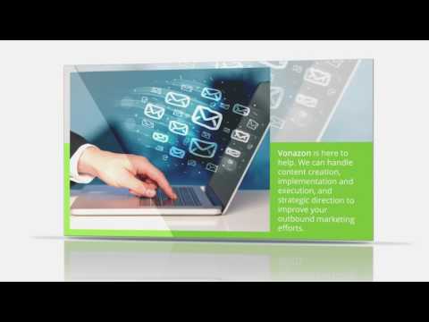 Vonazon | The best marketing agency in CA
