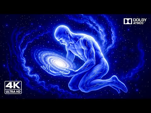 The DEEPEST Healing Sleep | 432Hz Alpha Brain Waves | Repair Body and Release Toxins