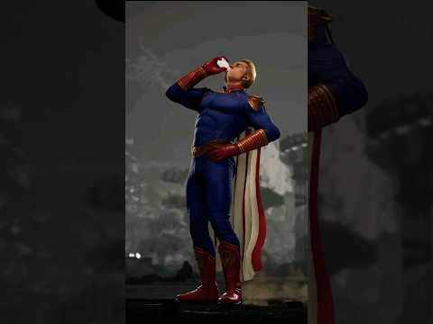 MK1 - Homelander First Look #mk1 #homelander