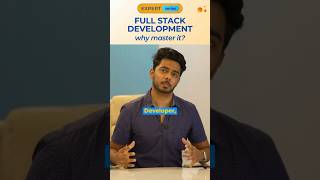 Why Master #fullstackdevelopment ?