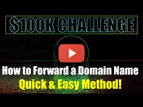 NEW - How to Forward a Domain Name to Your Sales Funnel and ClickFunnels