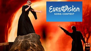 Klavdia – Asteromata Greece 🇬🇷  at Second Semi-Final  Eurovision 2025