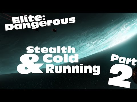 Elite Dangerous - Testing Stealth & Heat Mechanics Part 2