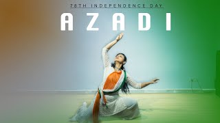 Azadi | Independence day special| Azadi ka Amrit Mahotsav| Heeramandi | Dance choreography |Pri paul