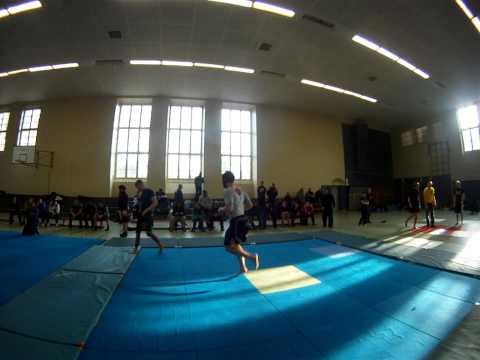 Tobi vs Magical Pants