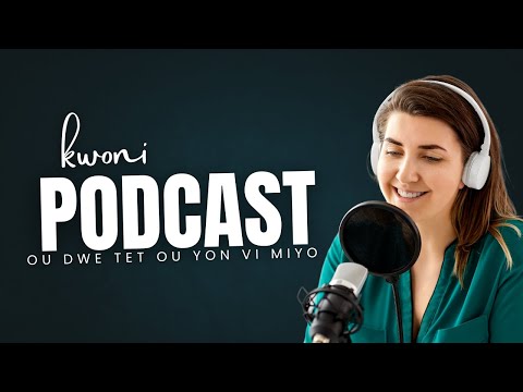 Ou dwe tèt ou yon vi miyò - KWONI (Konvèsasyon Wo Nivo) Epizòd 20