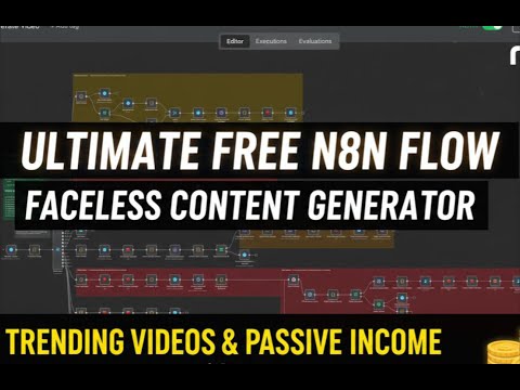 Generate AI videos from Telegram and publish to social platforms using N8N