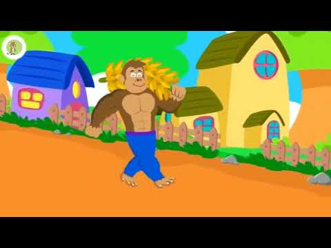 Entertaining Song For Kids | Song and Cartoon For Kids