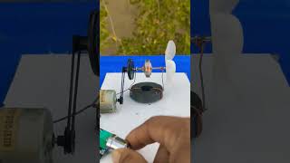 inventions diy home make fan#diyinventions #experiment