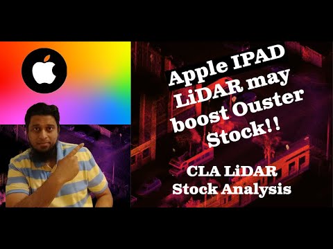 Ouster digital LiDAR stock analysis (CLA Stock)