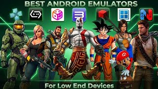 Every Emulator You Need for Android in 2026 | Best Android Emulators for Every Console