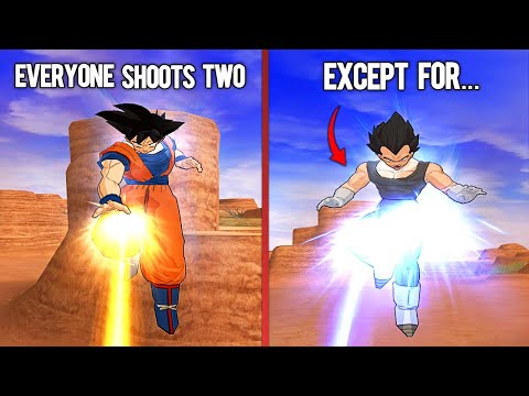 101 Amazing Details & Secrets in Budokai Tenkaichi 3! (Also 1 and 2)