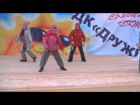 Я ВОЛНА! 2009 ГИМНАЗИЯ №8