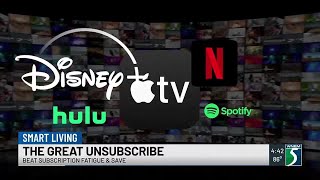 Beat Subscription Fatigue & Save