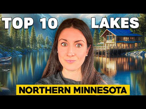 Top 10 Lakes in Northern Minnesota
