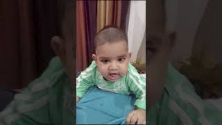तेरी ही तमन्ना 💕 Cute Baby #SankalpFamilyVideos  | #shorts
