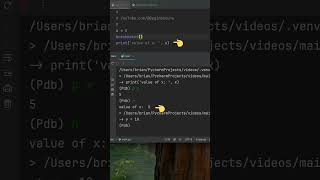 Stop Using print() for Debugging! Use This Instead 🤯