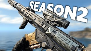 COD: Black Ops 7 - Season 2 New Weapons | 4K