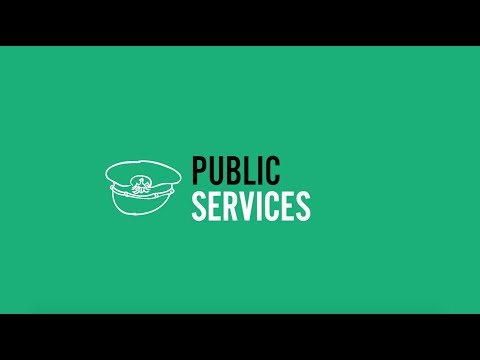 Butte College | Career Education - Public Services