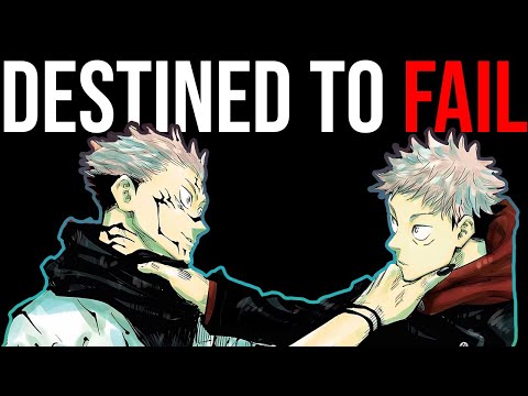 Jujustu Kaisen has a HUGE flaw.