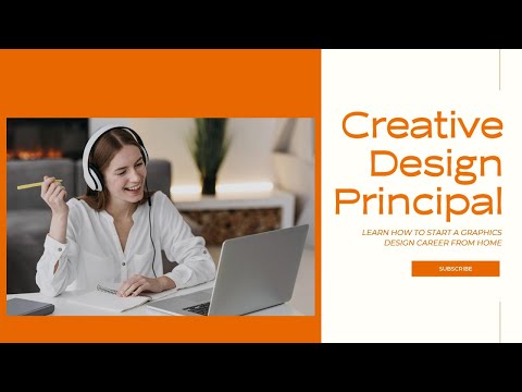 Creative Design Principal