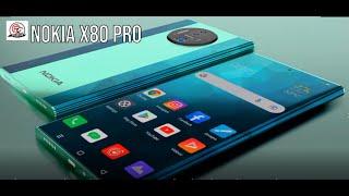 Nokia X80 Pro with Snapdragon 888+, 12GB RAM