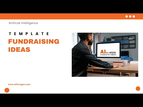 Fundraising Ideas: AI-Powered Fundraising Ideas for NGOs | Elevate Your Campaigns