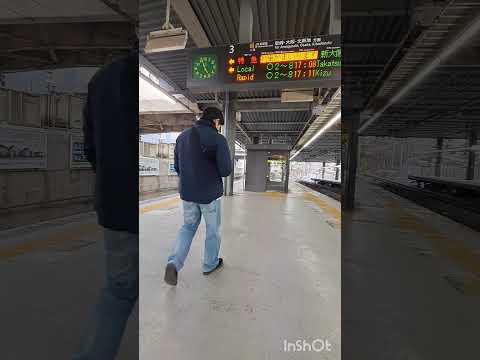 宝塚・東西線旧メロディ🚃#特急こうのとり #jr宝塚線