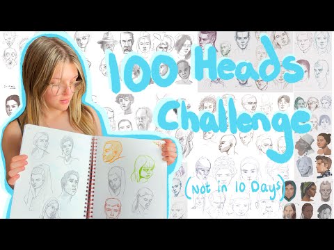100 Heads Challenge (NOT in 10 days!) My Thoughts and Advice