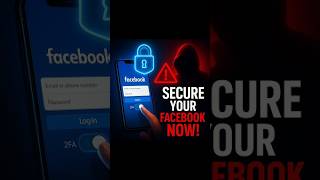 Secure Your Facebook in 60 Seconds! 🔒 2FA Step-by-Step