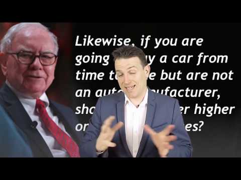 How & Why a Stock Market Crash Would be Great for You?